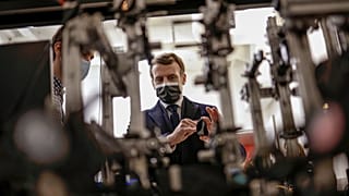 Paris mise sur l'informatique quantique
