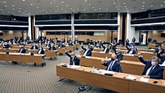 Ψήφιση του προϋπολογισμού στην Κύπρο