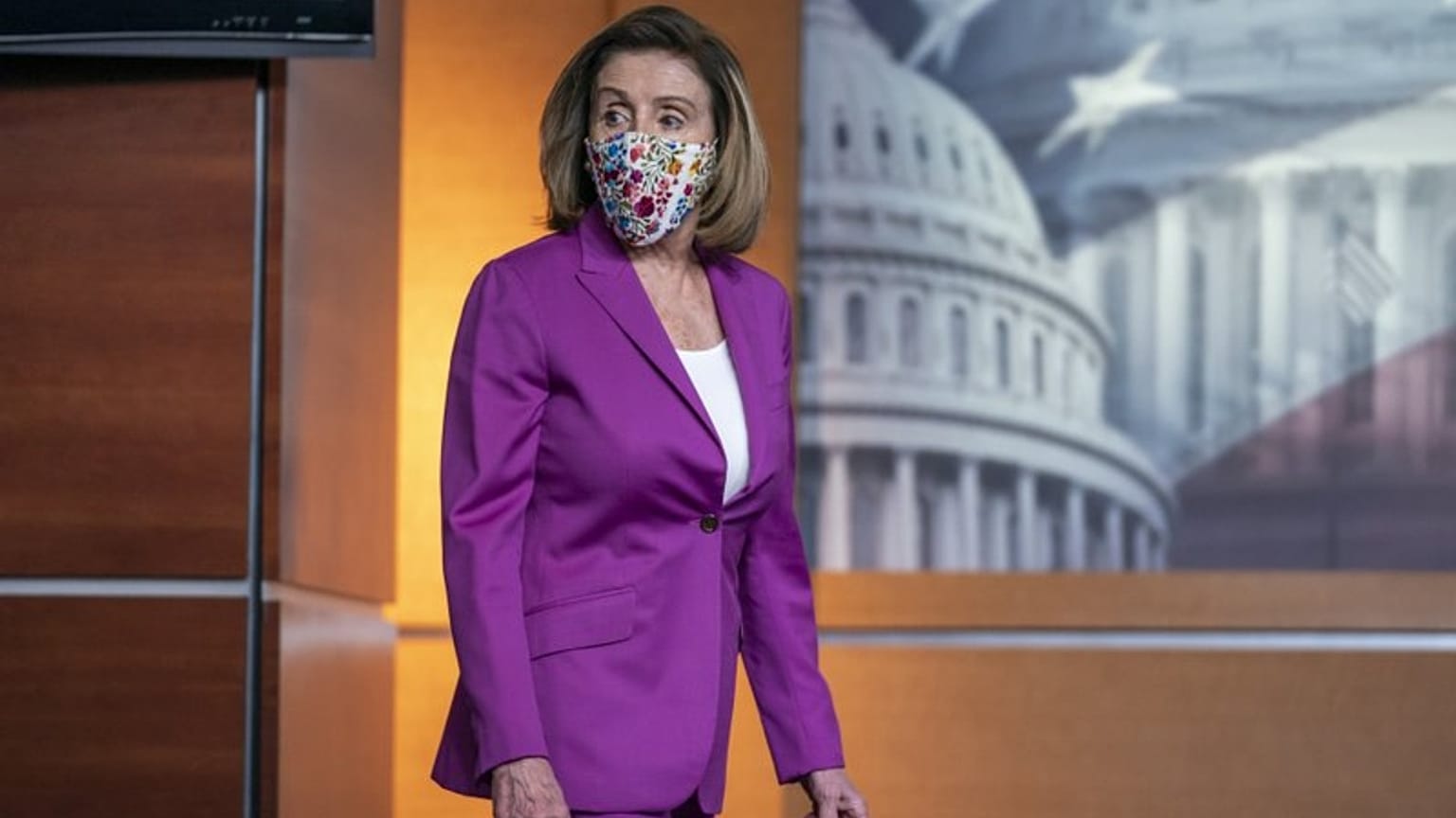 Nancy Pelosi