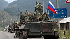 Südossetien will zu Russland