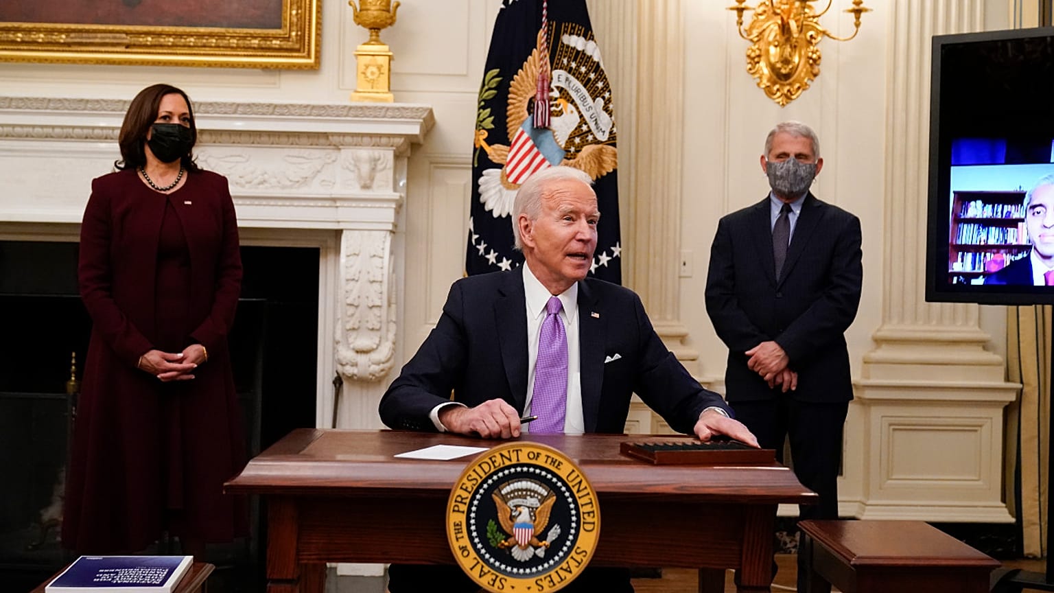 ABD Başkanı Joe Biden