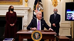 ABD Başkanı Joe Biden