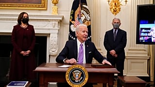 ABD Başkanı Joe Biden