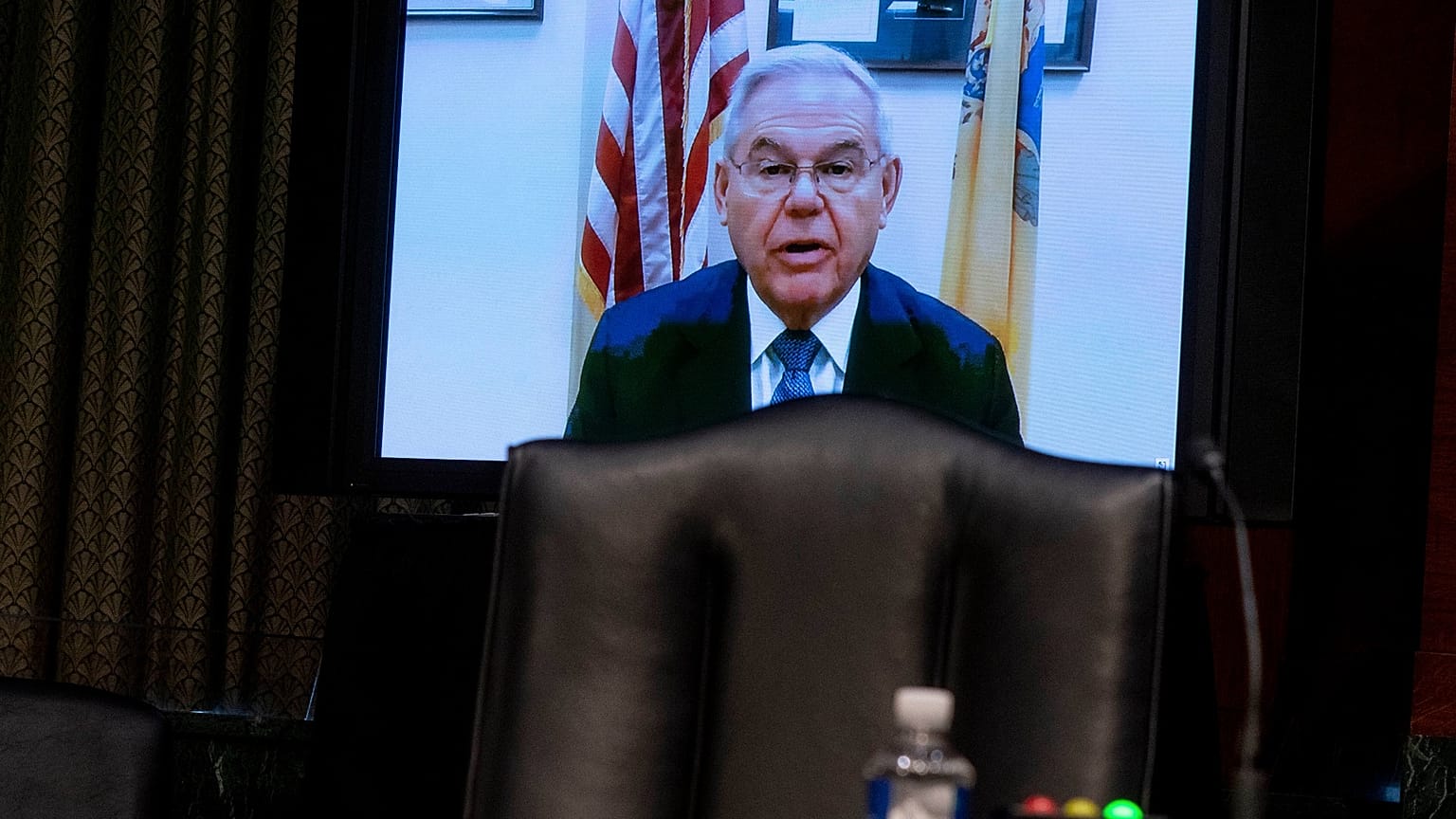 Robert Menendez