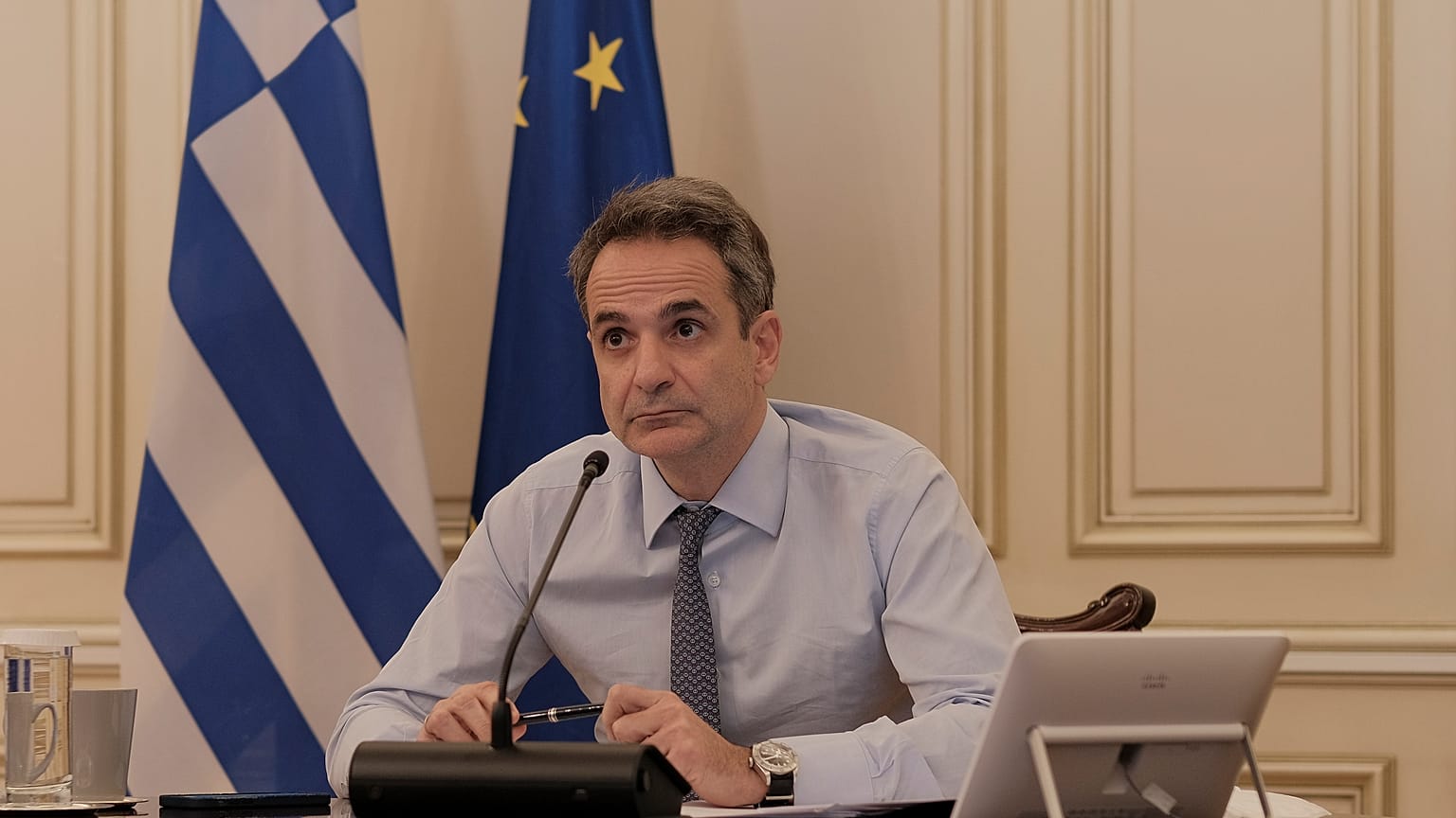 Κυριάκος Μητσοτάκης