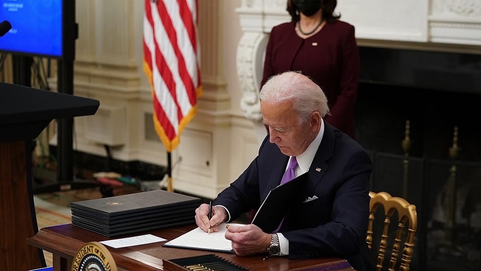 US-Präsident Joe Biden