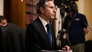Secretary of State nominee Antony Blinken