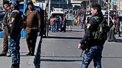 حملات انتحاری در بغداد