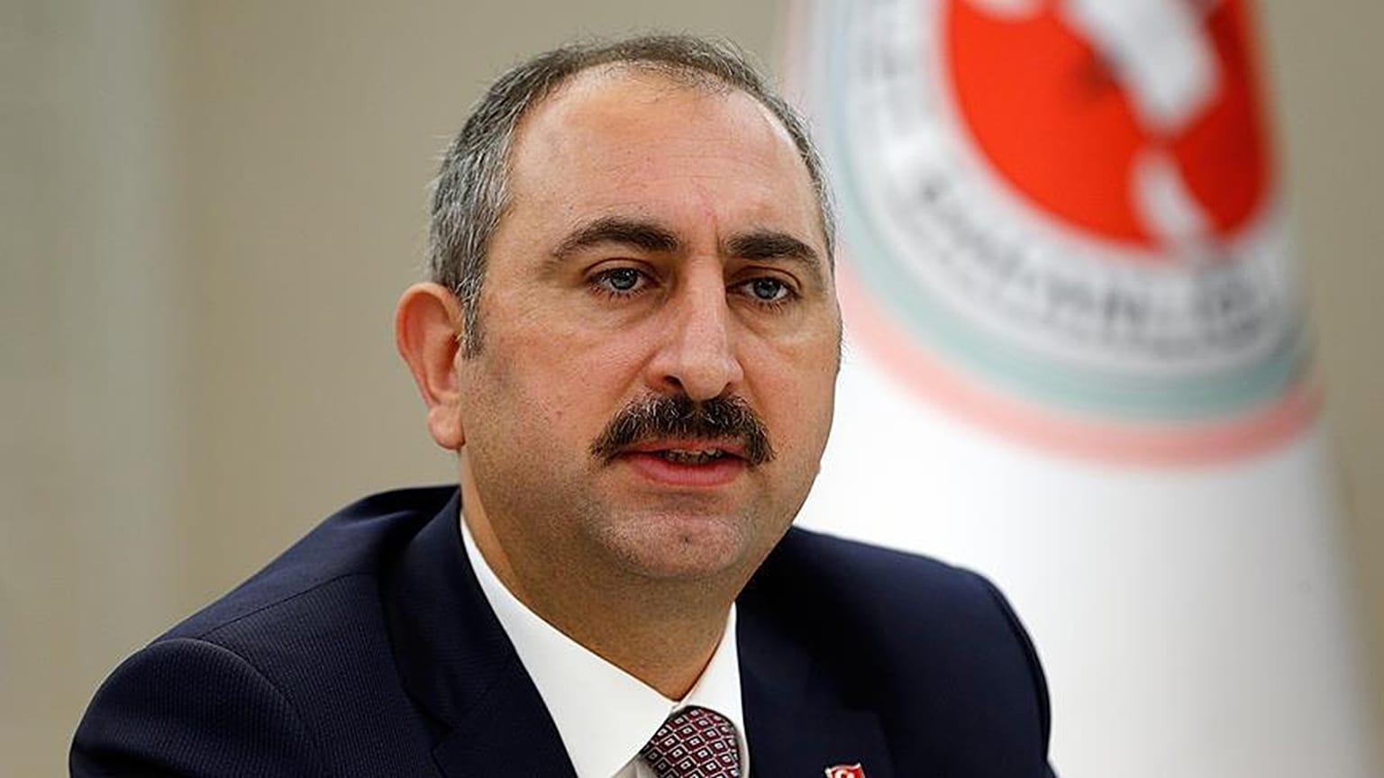 Adalet Bakanı Abdulhamit Gül
