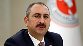 Adalet Bakanı Abdulhamit Gül