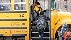 Virus outbreak schools
