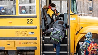Virus outbreak schools
