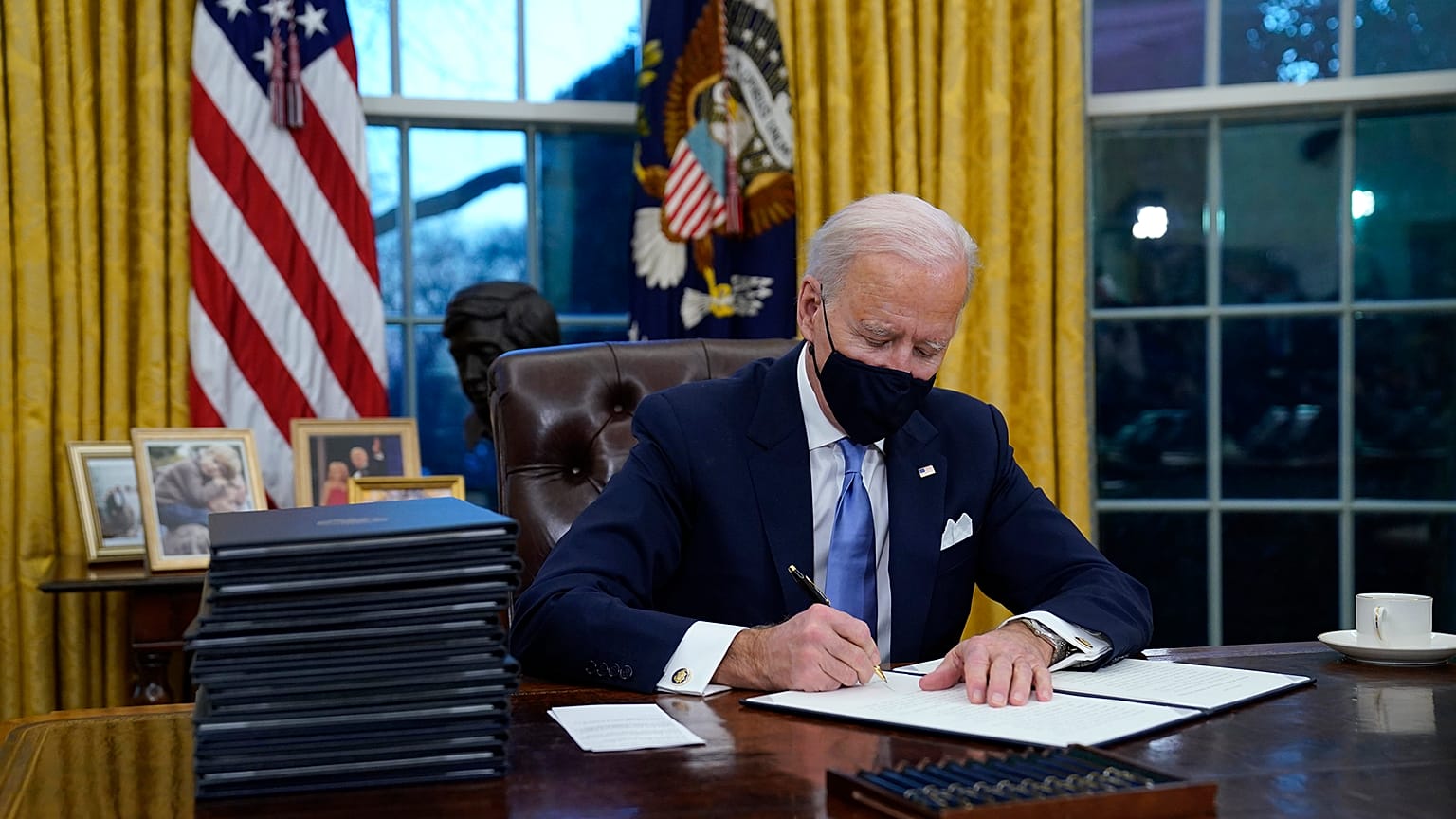 ABD Başkanı Joe Biden