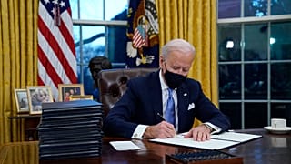 ABD Başkanı Joe Biden