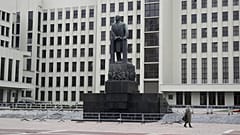 Площадь Независимости, Минск