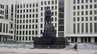 Площадь Независимости, Минск