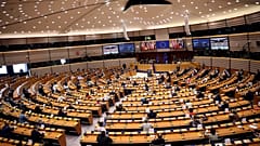 جلسة عامة في البرلمان الأوروبي / بروكسل- 16 سبتمبر 2020