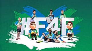 Football For Friendship