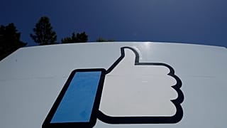 Facebook headquarters