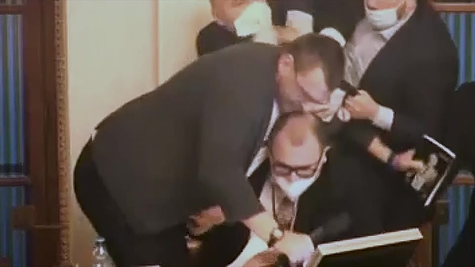 البرلمان التشيكي