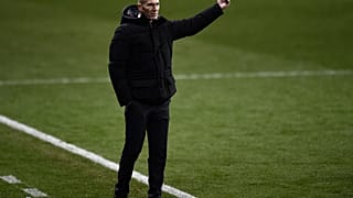 Zinedine Zidane da positivo por coronavirus y deberá guardar cuarentena