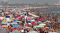 Spain's economy is heavily reliant on tourism - and has been devastated by the pandemic