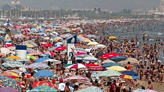 Spain's economy is heavily reliant on tourism - and has been devastated by the pandemic