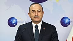 Mevlüt Çavuşoğlu