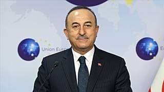 Mevlüt Çavuşoğlu