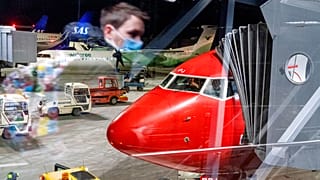 Restrição de viagens não essenciais na Bélgica