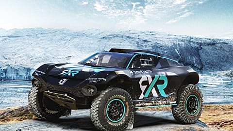 The race takes place in Kangerlussuaq this August.