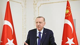 Cumhurbaşkanı Recep Tayyip Erdoğan