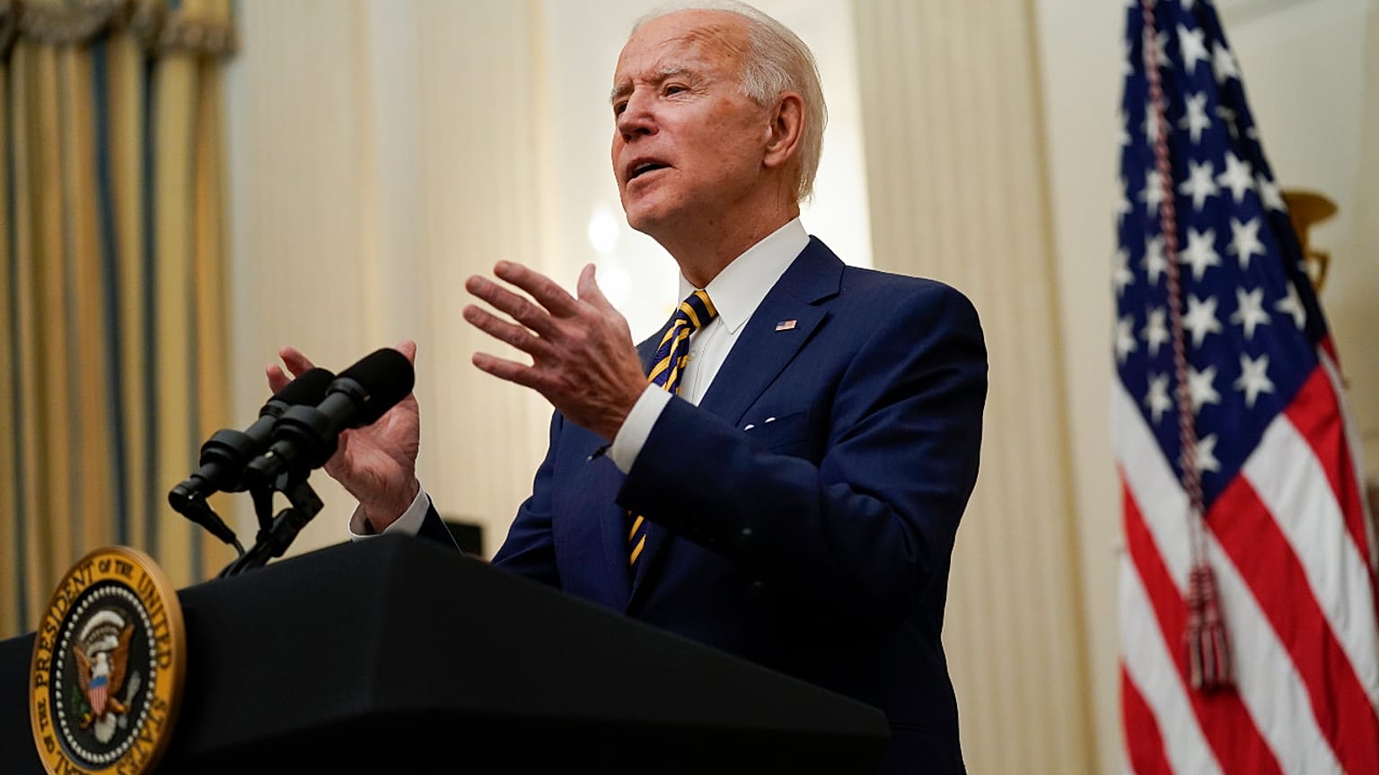 ABD Başkanı Joe Biden
