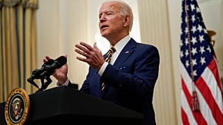 ABD Başkanı Joe Biden