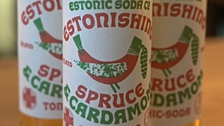 Das Fichtentonis aus Estland