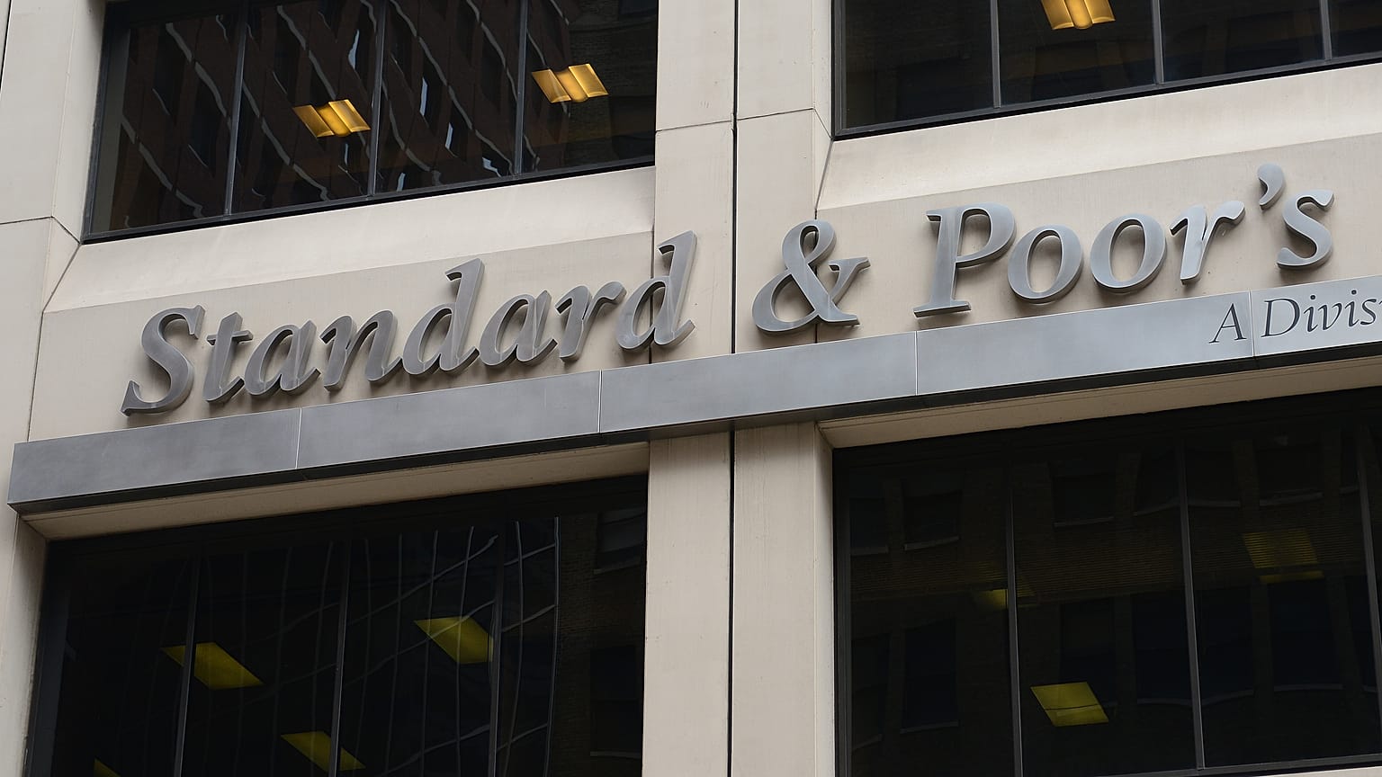 Uluslararası kredi derecelendirme kuruluşu Standard & Poor's (S&P)