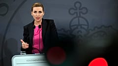 Danimarka Başbakanı Mette Frederiksen