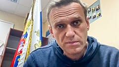 Rus muhalif Aleksey Navalny