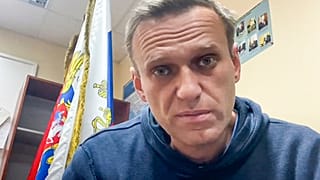 Rus muhalif Aleksey Navalny