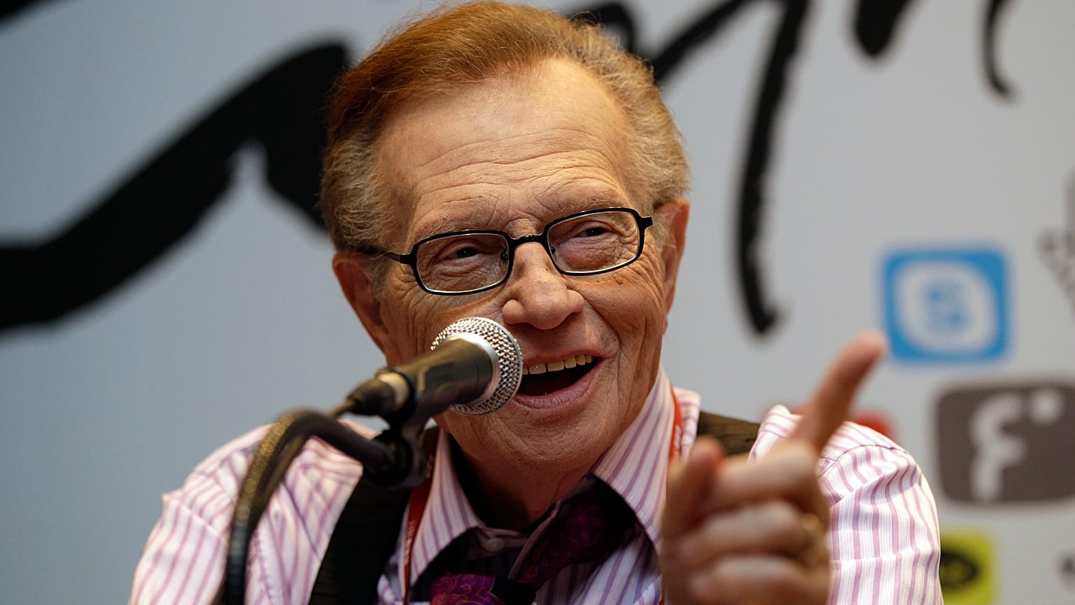 USA: Fernsehmoderator Larry King gestorben