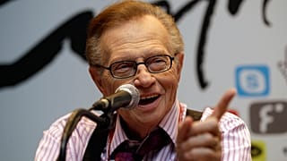 USA: Fernsehmoderator Larry King gestorben