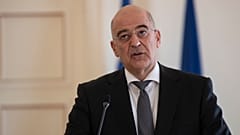 Ο έλληνας ΥΠΕΞ Νίκος Δένδιας
