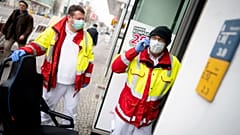 Krankentransport in Berlin