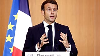 Emmanuel Macron