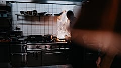 Recreate a Michelin-starred dining experience at home