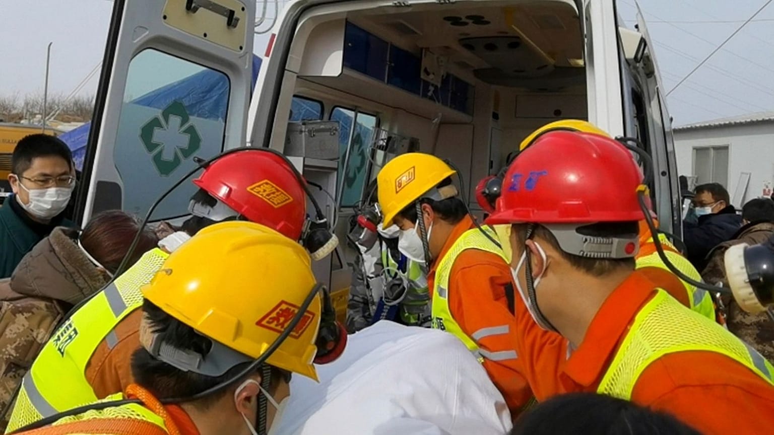 Luan Qincheng/Xinhua