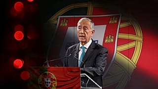 Marcelo Rebelo de Sousa, presidente de Portugal