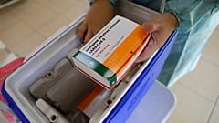 Covid-19 aşısı: Çin'den ikinci sevkiyatın ilk bölümü yarın geliyor