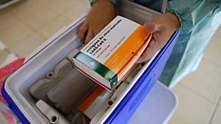 Covid-19 aşısı: Çin'den ikinci sevkiyatın ilk bölümü yarın geliyor