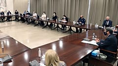 Σύσκεψη επιτροπής επιδημιολόγων υπό τον ΠτΔ